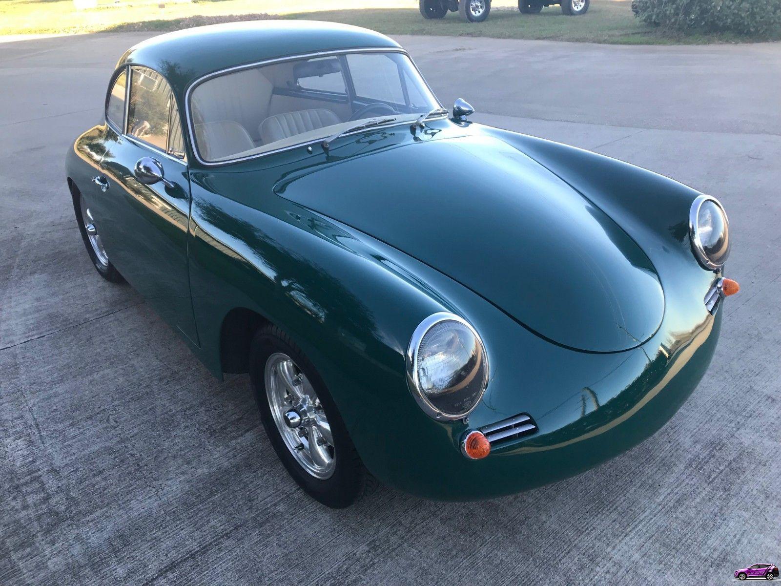 1961 PORSCHE 356